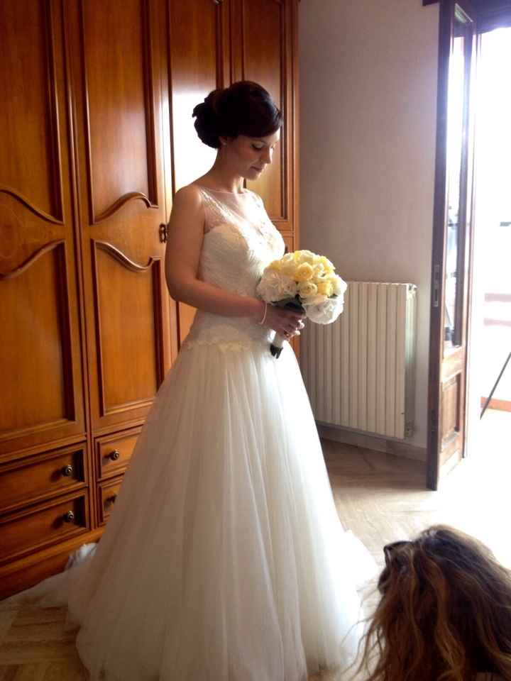 Il mio grande giorno!! 04/06/2016 - 2