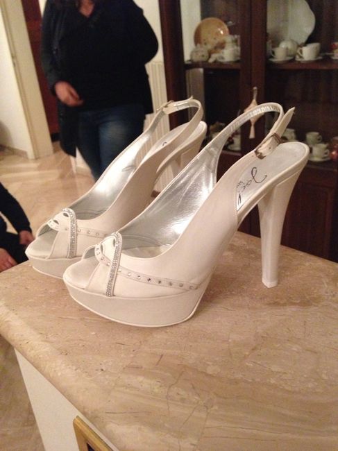 Che ne dite di queste scarpe.? ? - 1