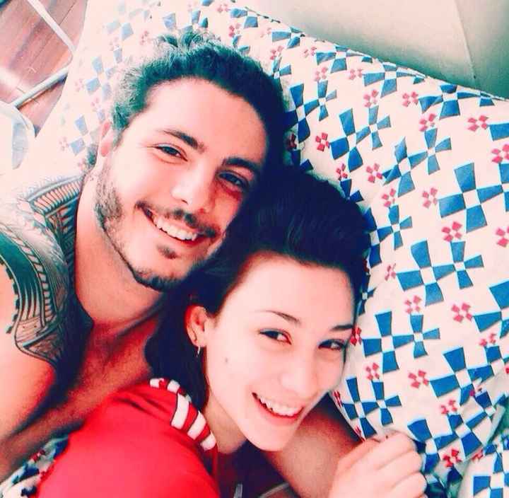 Condividete la vostra prima foto insieme e quella più recente! - 1