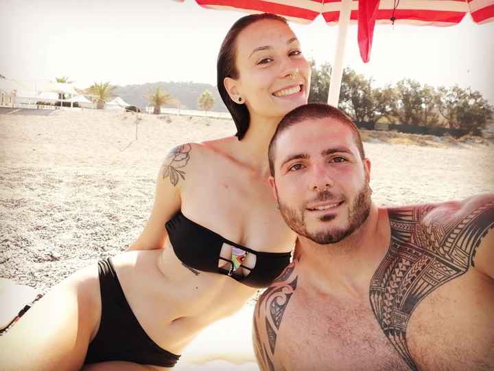 Condividete la vostra prima foto insieme e quella più recente! - 1