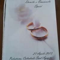 Mi serve un immagine a colori x il mio libretto messa - 2