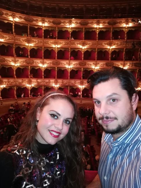 Condividete la vostra prima foto insieme e quella più recente! 41