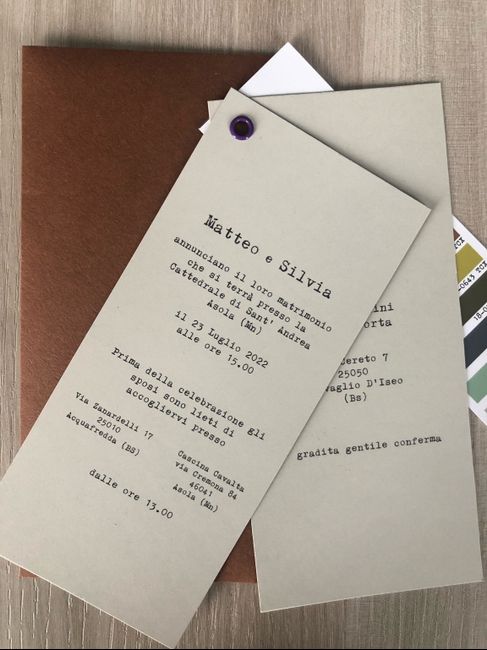 Grafiche, dettagli, bomboniere e gadget 13