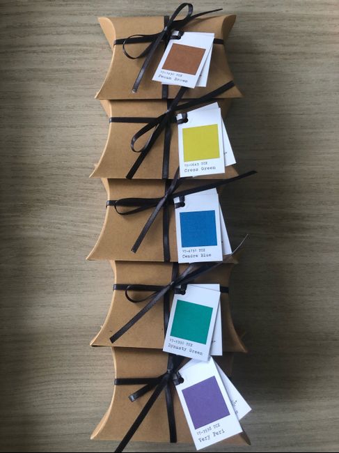 Grafiche, dettagli, bomboniere e gadget - 1