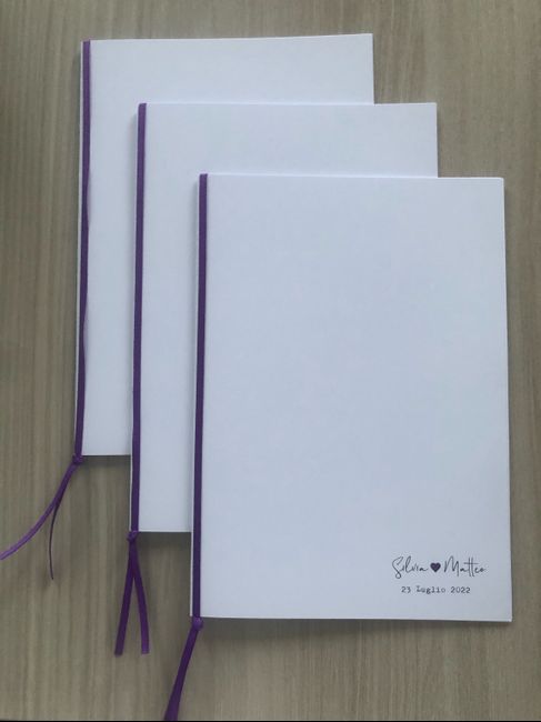 Grafiche, dettagli, bomboniere e gadget - 1