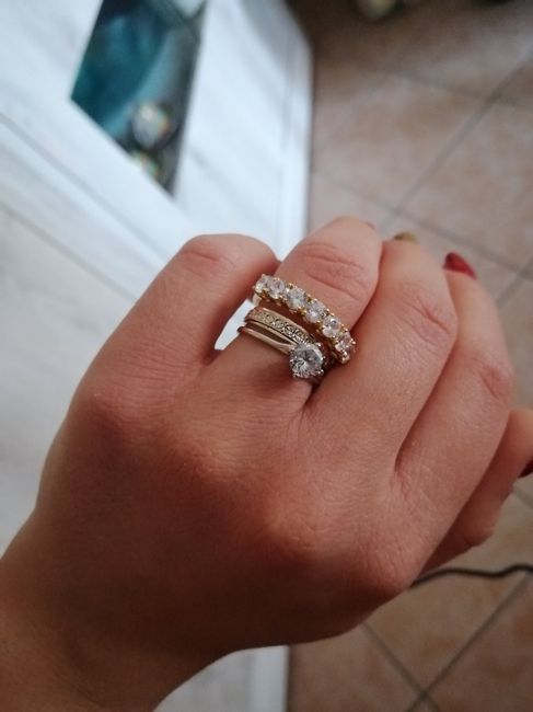 I said yes!