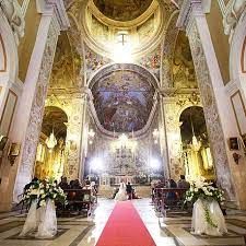 Addobbi chiesa 
