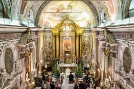 Matrimonio Basilica San Sebastiano 