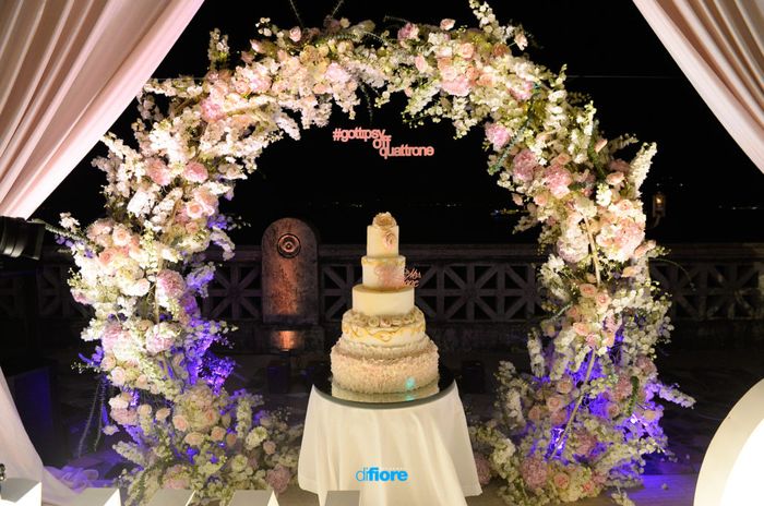 arco per torta 