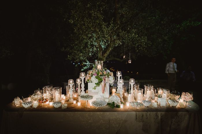 Idee per fare una confettata diversa originale ma elegante 2