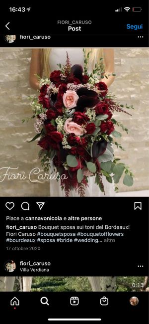 Colore tema matrimonio 💐 8
