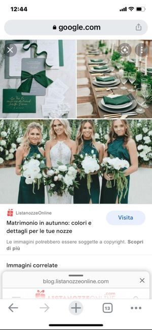 Matrimonio autunnale - 3