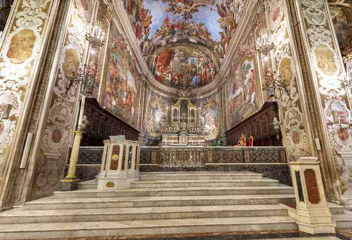 Basilica San Sebastiano