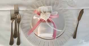 segnaposto cuore