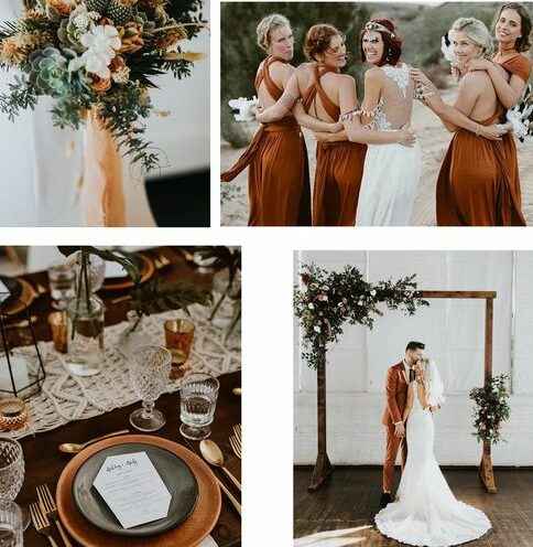 Matrimonio autunnale. Si o no?