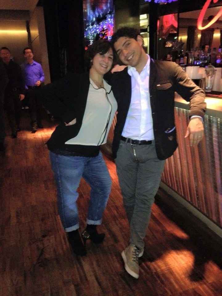 Presentati pubblicando una foto tua e del tuo fm - 1