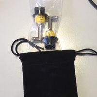 Gemelli per il giorno del matrimonio - 1