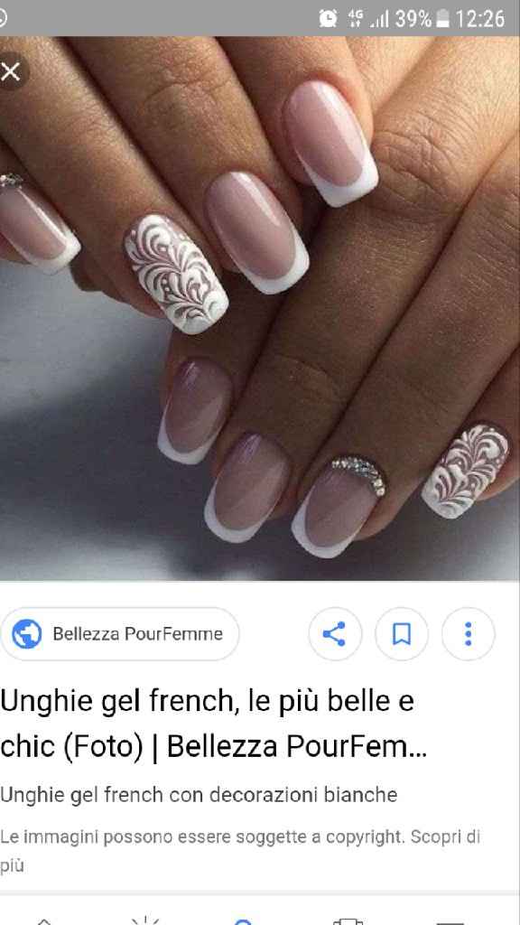 Unghie matrimonio - 1