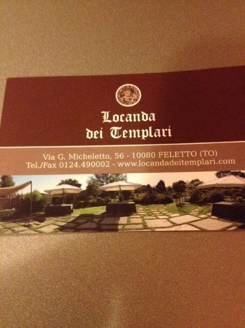 Sposi che celebreranno le nozze il 8 Ottobre 2016 - Torino - 1