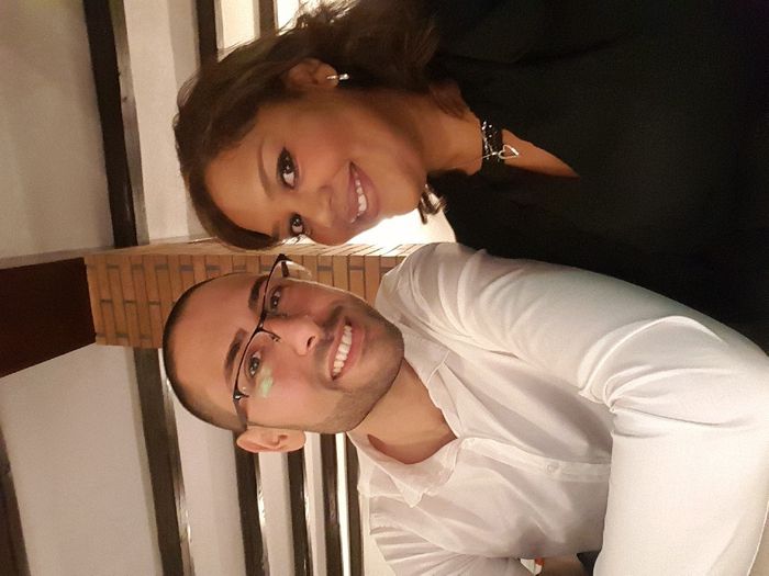 Condividete la vostra prima foto insieme e quella più recente! 7