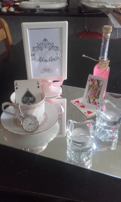 Centrotavola Disney Fai da te! 4