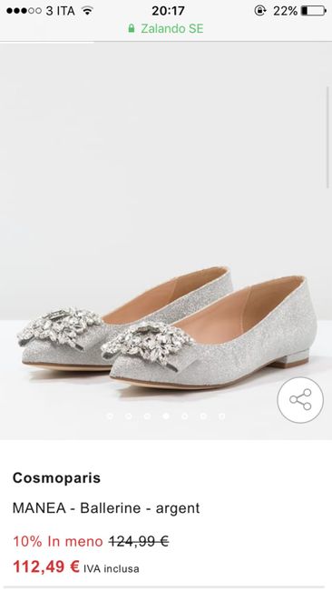  Dilemma scarpe... - 1