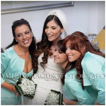 Tiffany come colore del matrimonio