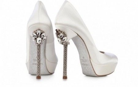 Scarpe sposa loriblu 