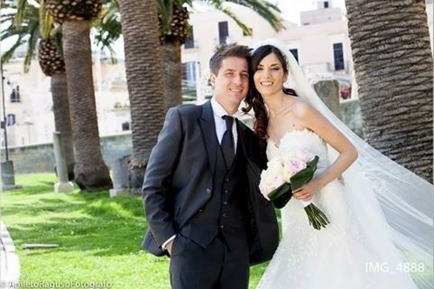 Wedding moments