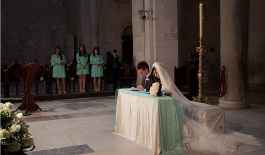 Wedding moments