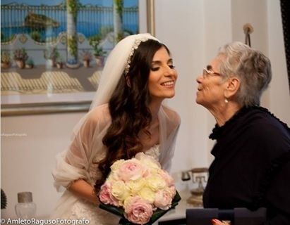 Wedding moments