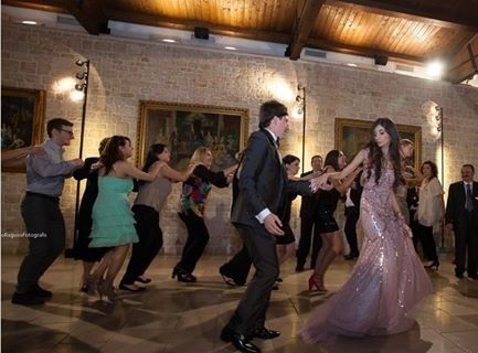 Wedding moments
