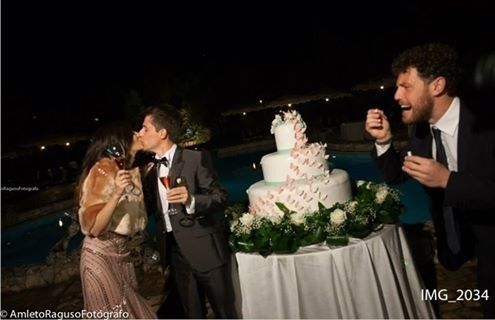 Wedding moments