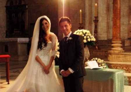 Tiffany per la decorazione in chiesa 