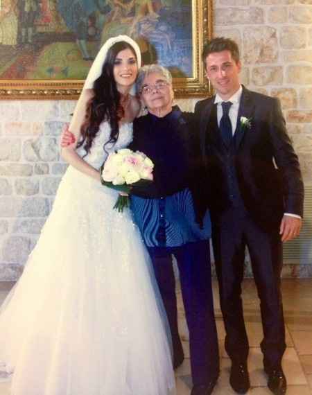 "Mia nipote come una regina" la gioia dei nonni che riempie il cuore 