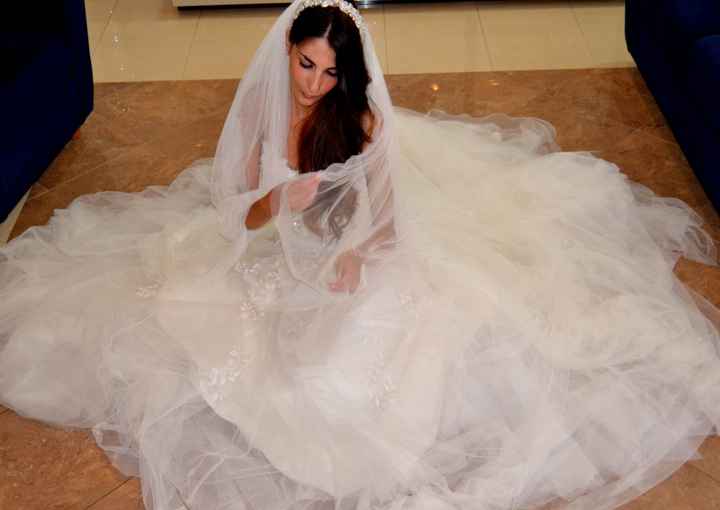 ABITO DA SPOSA