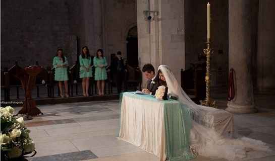 Wedding moments