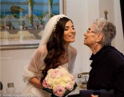 Wedding moments