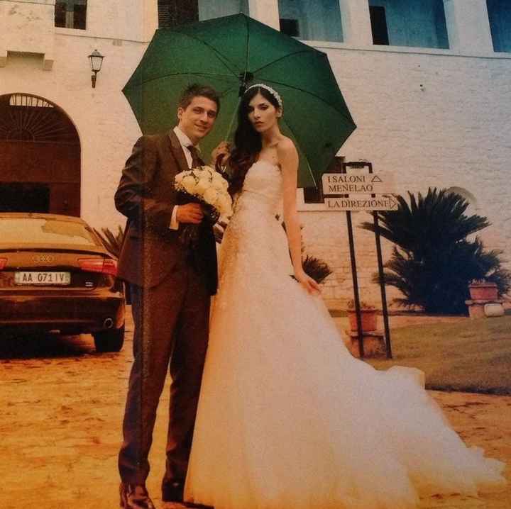 Wedding day