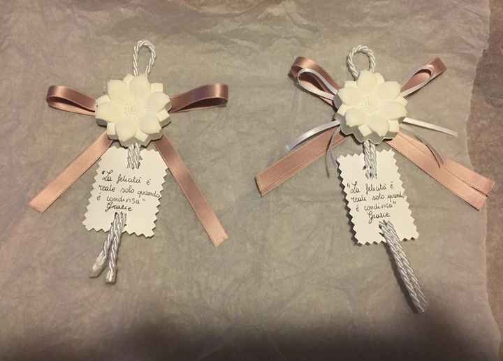 I miei gessetti profumati confezionati !! consigli?? - 1