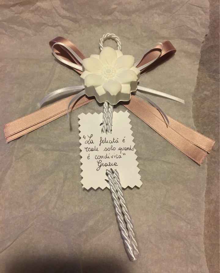 I miei gessetti profumati confezionati !! consigli?? - 3