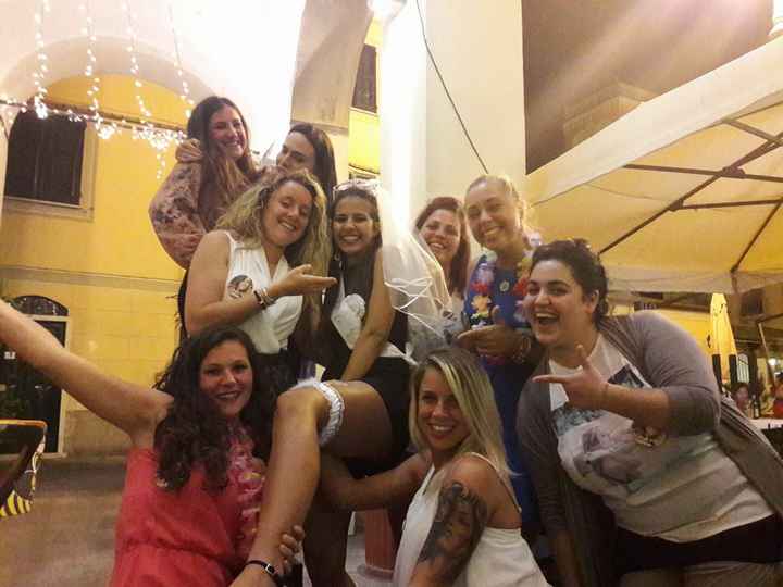  Addio Al nubilato anche per me !!🎉 - 1