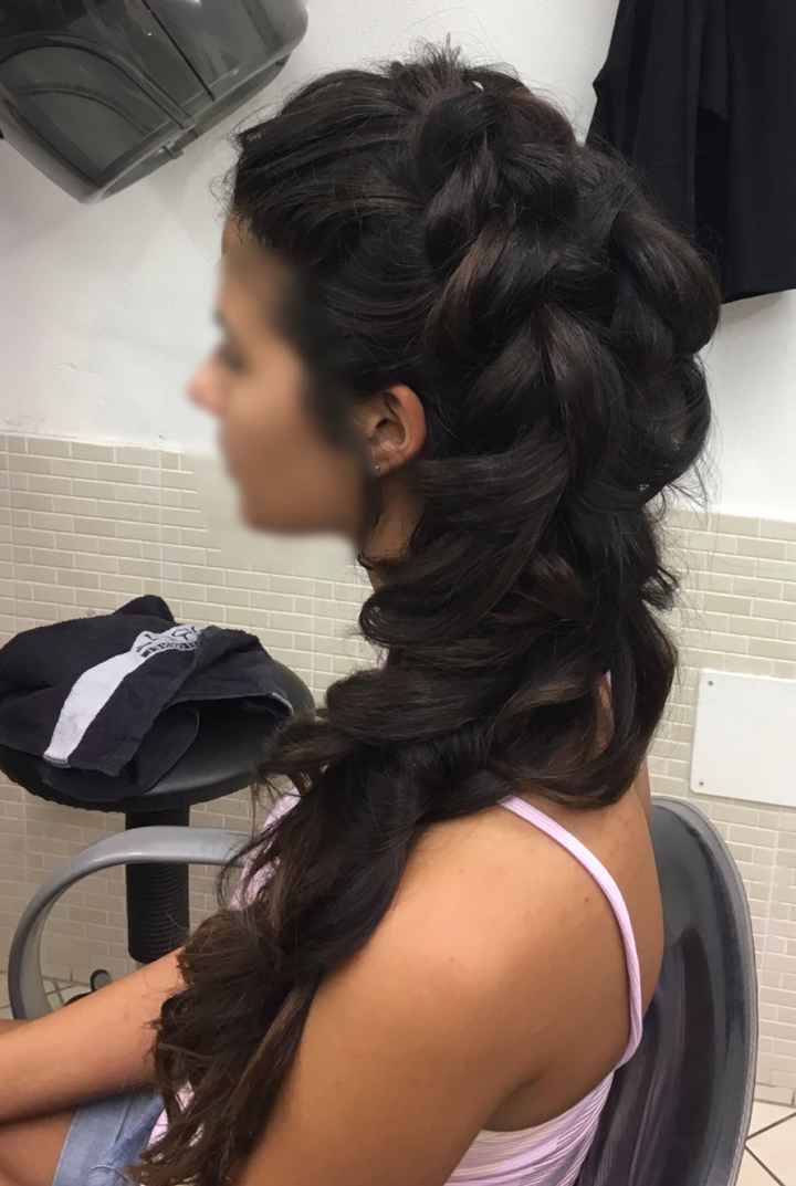  a -6 vi svelo il mio abito ma......... dubbio su acconciatura !!! 😫 - 4