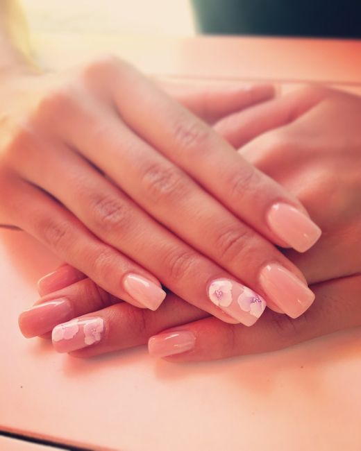 Prova unghie !! 😊 - 2