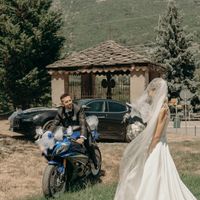 La sorpresa che non mi aspettavo 💖🏍️