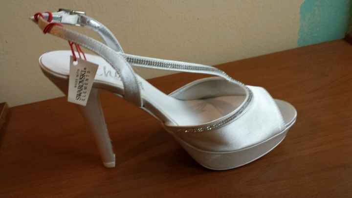 Scarpe trovate.....le adoro!! - 2