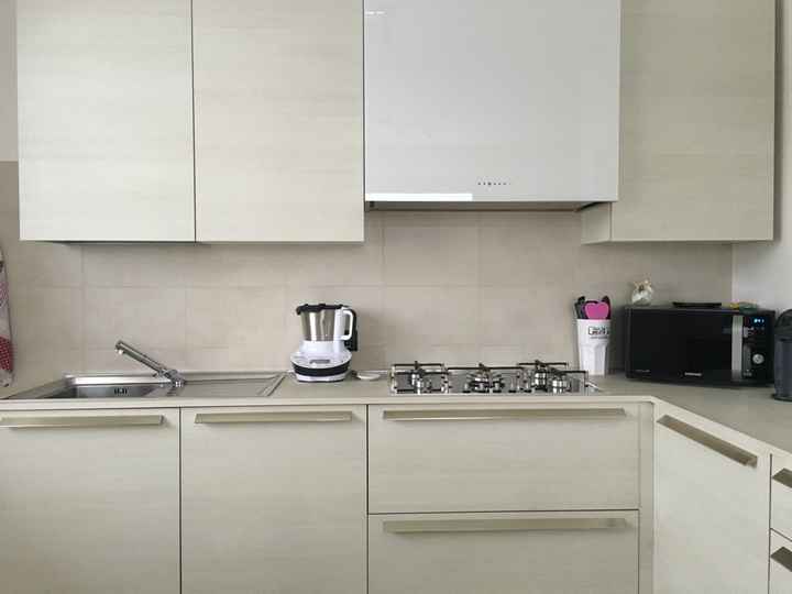 Rivestimento parete cucina!! - 1