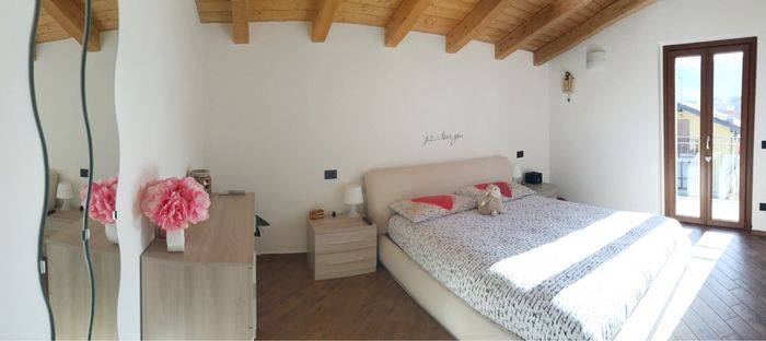 Aiutatemi con la camera da letto - 1