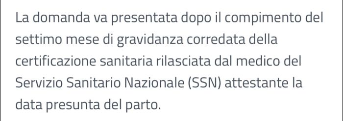 Future Mamme Settembre 2021😍 - 1