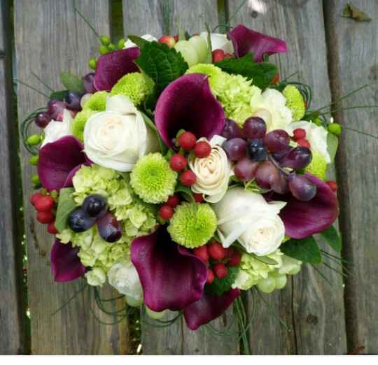 Bouquet a tema - 1